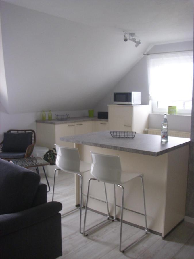 梅谢尼希Haus Muehlenbach公寓 外观 照片