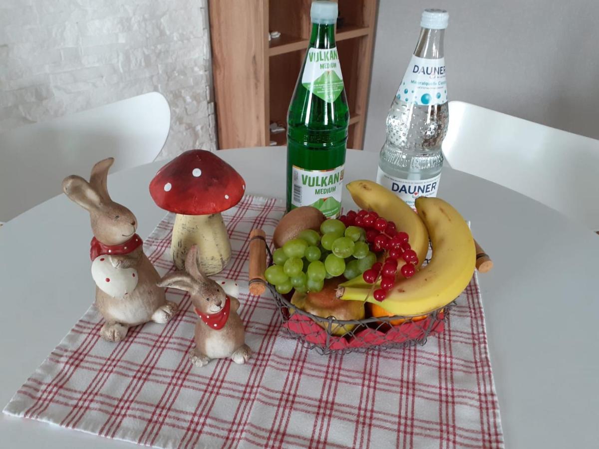 梅谢尼希Haus Muehlenbach公寓 外观 照片