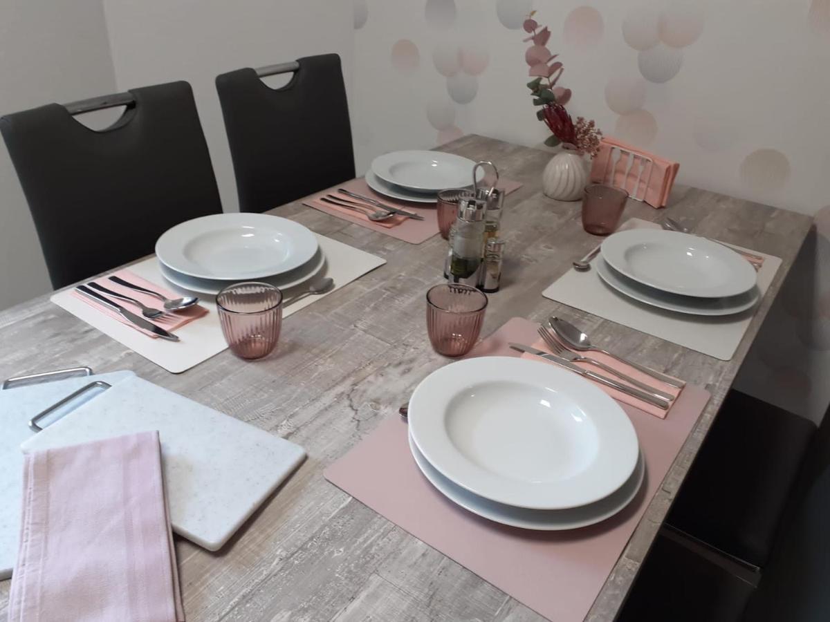 梅谢尼希Haus Muehlenbach公寓 外观 照片