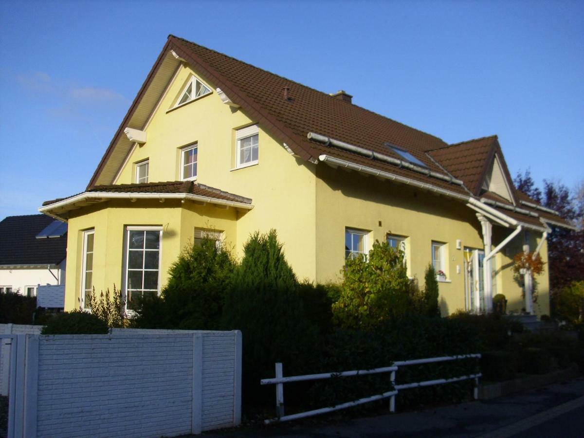 梅谢尼希Haus Muehlenbach公寓 外观 照片
